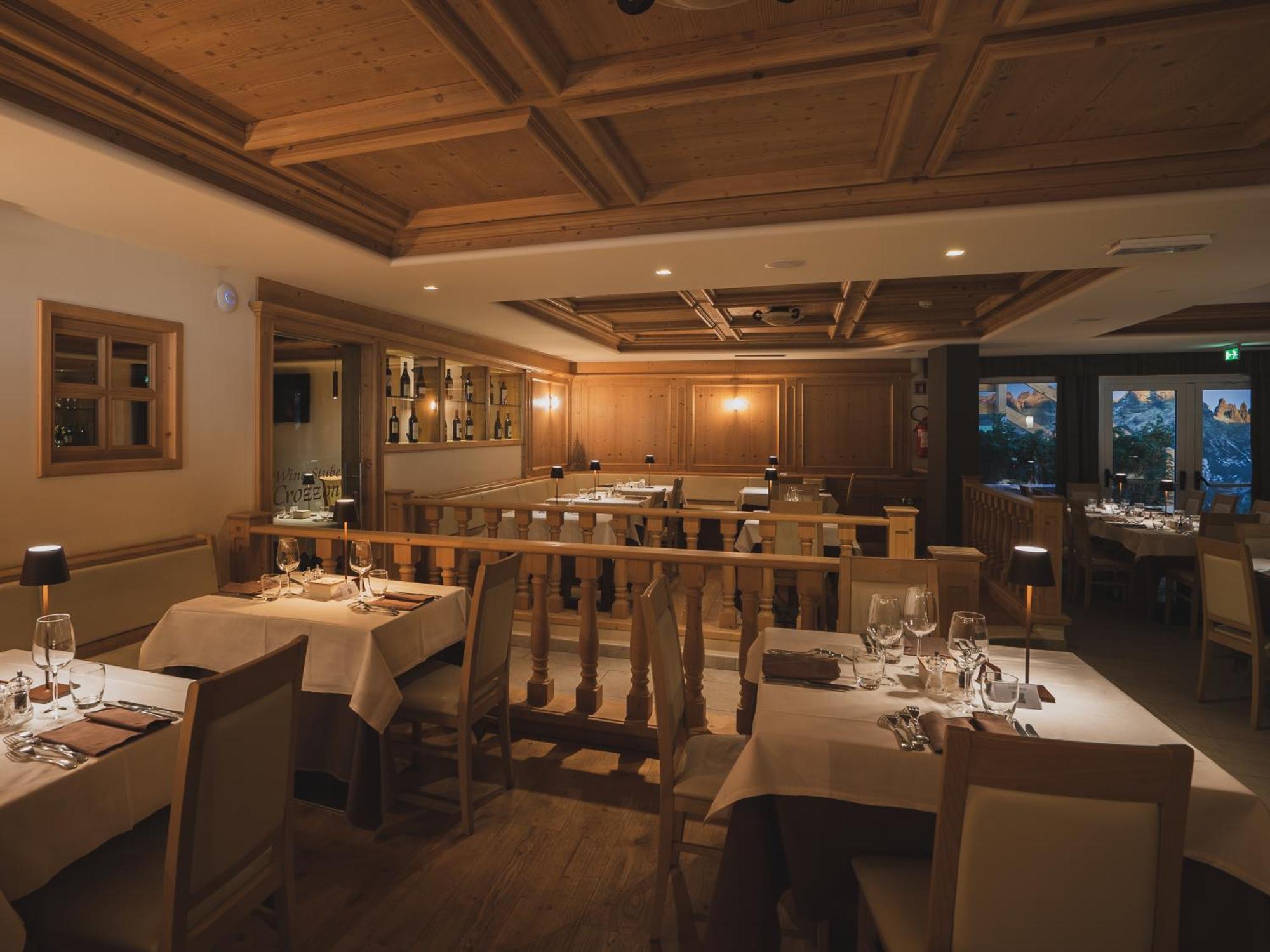 Hotel Crozzon Madonna di Campiglio Exterior photo